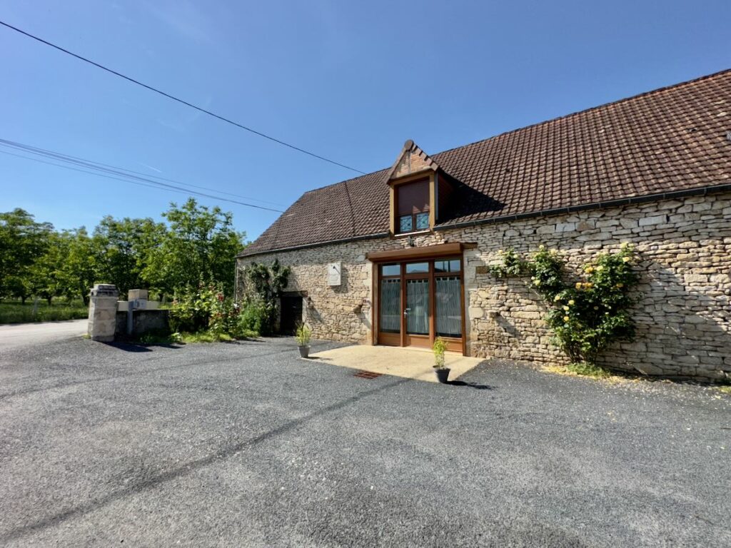 Gîtes de la Roussie - L'appartement