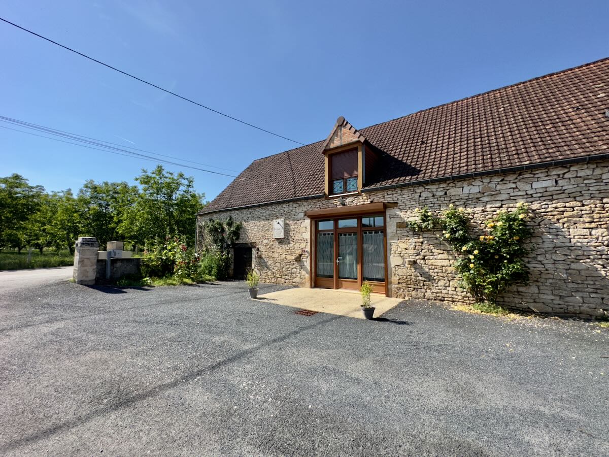 Gîtes de la Roussie - L'appartement 